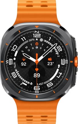 Samsung Galaxy Watch Ultra (2024) 4G Grijs/Oranje 47mm — thumbnail 1