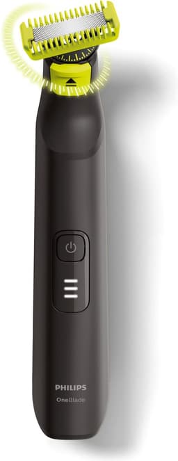 PHILIPS OneBlade Pro 360 Face + Body QP6542/15 Multigroomer Zwart — thumbnail 3