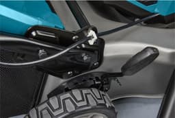 Makita DLM536Z Accu Grasmaaier 53cm 2x18V Basic Body — thumbnail 3
