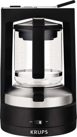 Krups Moka Brew KM468910 - Koffiezetapparaat — thumbnail 1