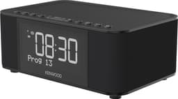 Kenwood CR-ST40DAB-B - Wekkerradio met Bluetooth en DAB+ - Zwart — thumbnail 2