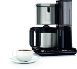 Bosch TKA8A683 Styline Koffiezetapparaat + Thermoskan RVS/Zwart — thumbnail 2