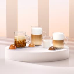 KRUPS  Nespresso XN9201 Vertuo Pop Coconut - Capsulemachine - Wit — thumbnail 5
