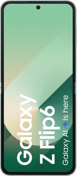 SAMSUNG Galaxy Z Flip6 5G - 256 GB Groen — thumbnail 2