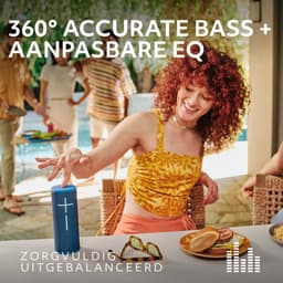 Ultimate Ears Boom 4 Zwart — thumbnail 4