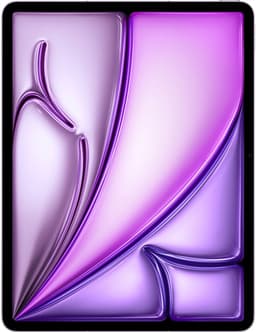 Apple iPad Air (2024) - 13 inch - WiFi + Cellular - 128GB - Paars - 6e generatie — thumbnail 1