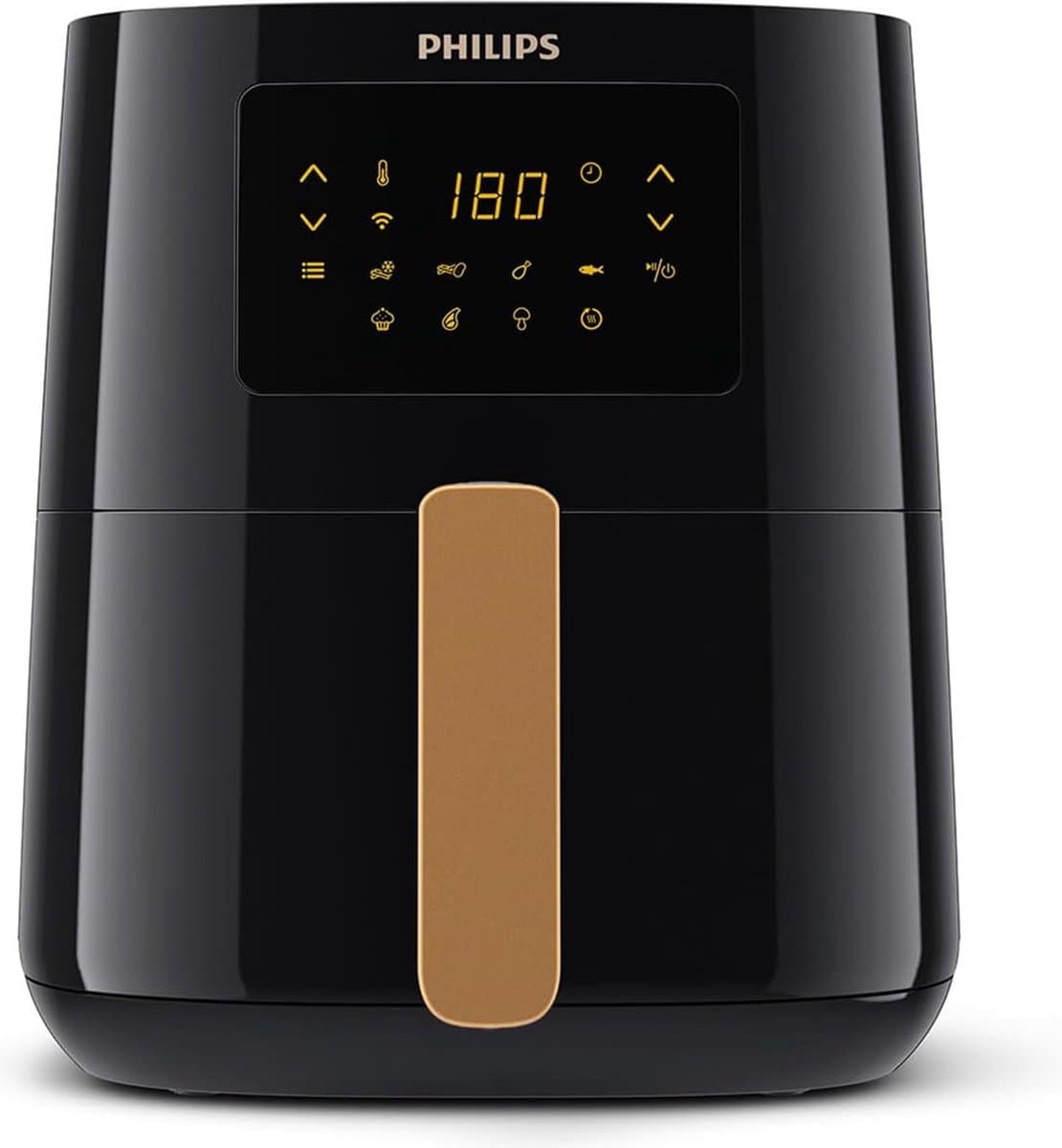 Philips Airfryer 5000-Serie L - 4,1L - 13-in-1 Airfryer met Wifi (zilveren handvat) — afbeelding 1