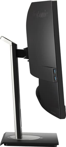 ViewSonic UWQHD Curved Docking Monitor VG3456C ledmonitor — thumbnail 4