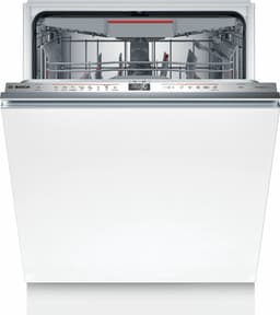 Bosch SMV6ZCX06E - Serie 6 - Inbouwvaatwasser - Volledig integreerbaar - Zeer stil - Energielabel B - PerfectDry met zeolith: perfecte droogresultaten met een laag energieverbruik — thumbnail 1