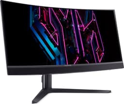 Acer Predator X34 Vbmiiphuzx skaerm - 3 — thumbnail 5