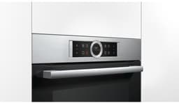 Bosch Serie 8 HBG635BS1 oven Elektrische oven 71 l Roestvrijstaal A+ — thumbnail 3