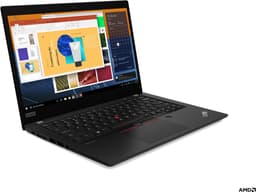 Lenovo ThinkPad X13 AMD Ryzen™ 3 PRO 4450U Laptop 33,8 cm (13.3") HD 8 GB DDR4-SDRAM 256 GB SSD Windows 11 Pro Zwart — thumbnail 5