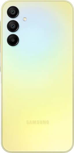 Samsung Galaxy A15 4G - 128GB - Geel — thumbnail 4