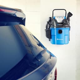 Luxe Waterstofzuiger – Waterzuiger – Alleszuiger – Nat-/Droogzuiger – Vacuum Cleaner – Stofzuiger zonder Zak – Afstandsbediening – 1250W — thumbnail 3