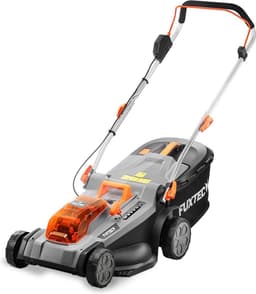 FUXTEC 40V Accu Grasmaaier FX-E2RM37 met 37cm Maaibreedte, zonder Accupack, zonder Oplader — thumbnail 4