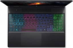 Acer Nitro 16 AN16-42-R6MN - Laptop 16" WQXGA - AMD Ryzen 7 8845HS - NVIDIA GeForce RTX 4070 - 32 GB DDR5 - 2 TB SSD - Windows 11 Home - QWERTY - zwart — thumbnail 4