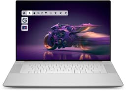 "DELL 16 Premium DA16250 Intel Core Ultra 7 255HX Laptop 41,4 cm (16.3"") WUXGA 32 GB LPDDR5x-SDRAM 1 TB SSD NVIDIA GeForce RTX 5060 Wi-Fi 7 (802.11be) Windows 11 Pro Engels Platina" — thumbnail 1