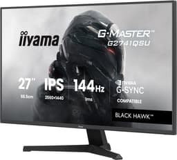 iiyama G-Master Black Hawk G2741QSU-B1 27'' gaming monitor — thumbnail 3