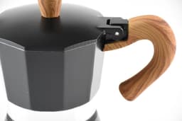 JOR Products® Percolator + Inductieplaat - Koffiezetapparaat - Koffiemachine - Koffiebonen - Koffie - Camping - Reizen - Travel - Espresso — thumbnail 4