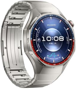 Huawei Watch GT 6 Pro 46 mm Zilver/Titanium — thumbnail 4
