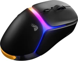 Glorious Gaming Model D3 Wireless - Draadloze Gaming Muis - 30K DPI - InfinitePlay-batterijsysteem - Optisch - RGB - Zwart — thumbnail 5