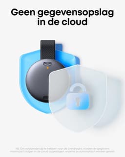 soundcore Work van Anker - Draagbare AI-recorder met transcriptie en samenvatting - Overzicht van meerdere vergaderingen - Dubbeltikken voor markering - Ultracompact - Veilige gegevens - Lange batterijduur — thumbnail 5