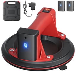 Elektrische vacuümlifter met hoge draagkracht - ideaal voor glas, tegels en marmer — thumbnail 1