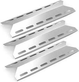 Set van 3 44cm branderdoppen voor Landmann Triton 4- Enders Monroe/Boston 3 en Taino — thumbnail 1