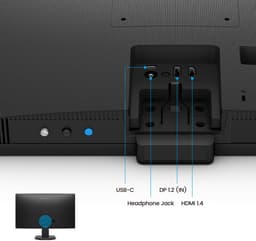 BenQ ledmonitor — thumbnail 4