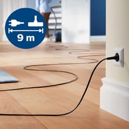 Philips PowerGo FC8240/09 - Stofzuiger met zak — thumbnail 4