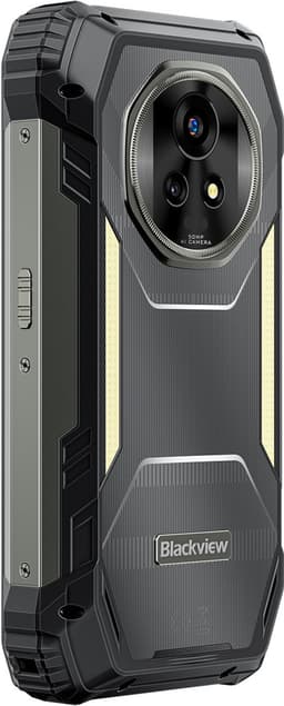 Blackview XPLORE 2 - Robuuste Smartphone - 5G - 48GB RAM - 1TB ROM - 20000mAh - 120W snel opladen - 6.73 inch QHD+ AMOLED-scherm - Nachtzicht - Android 15 - Robuuste Telefoon - NFC - GPS - Zwart — thumbnail 2