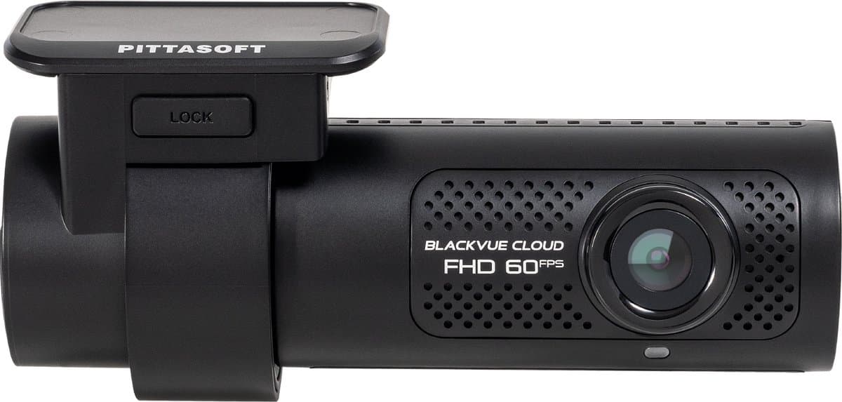 BlackVue DR770X-1CH II 64GB - Dashcam — afbeelding 1
