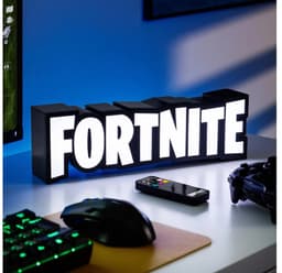 Fortnite logo lamp – RGB LED licht met afstandsbediening – Paladone — thumbnail 4