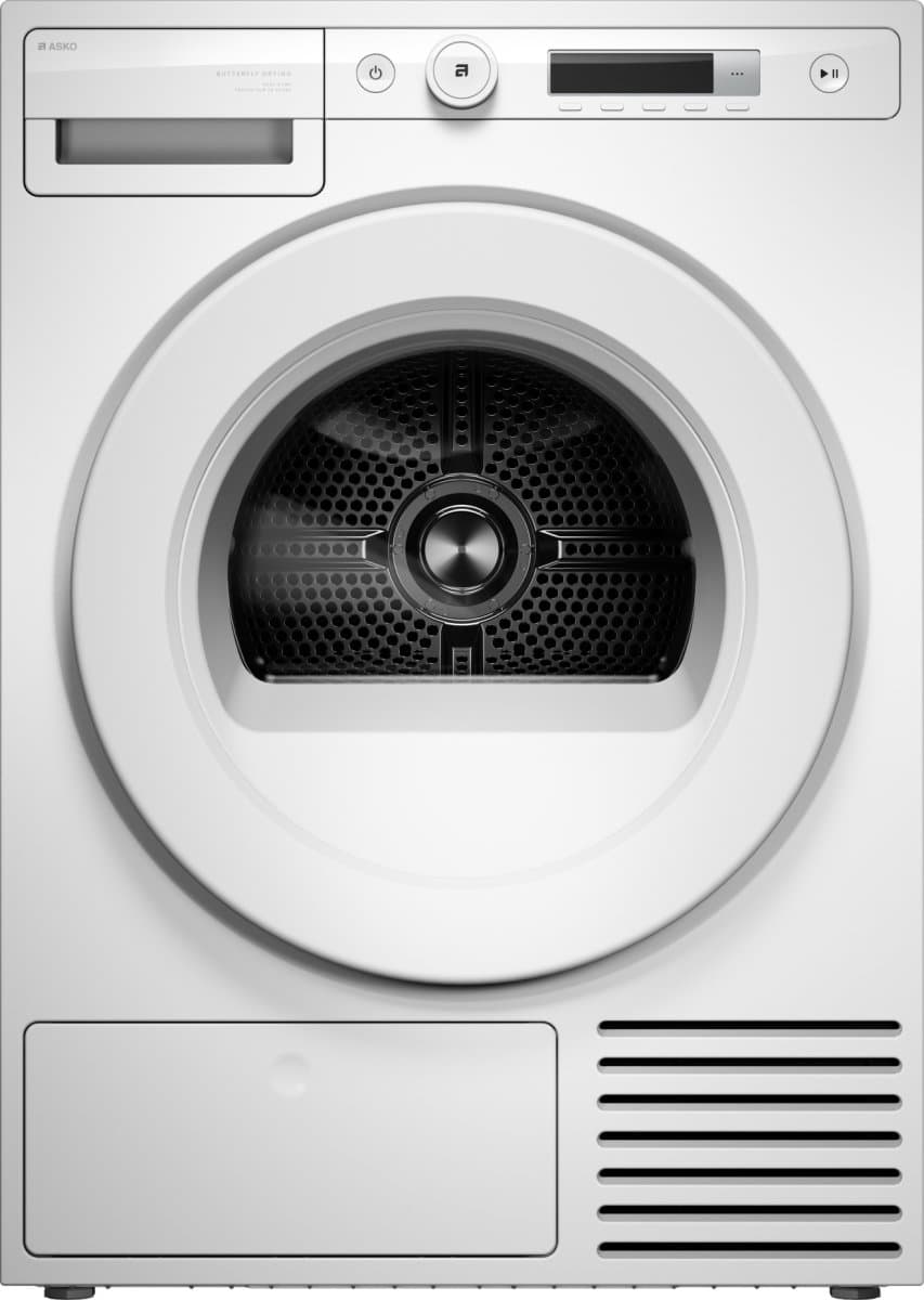 Asko T108HW - Droger — afbeelding 1