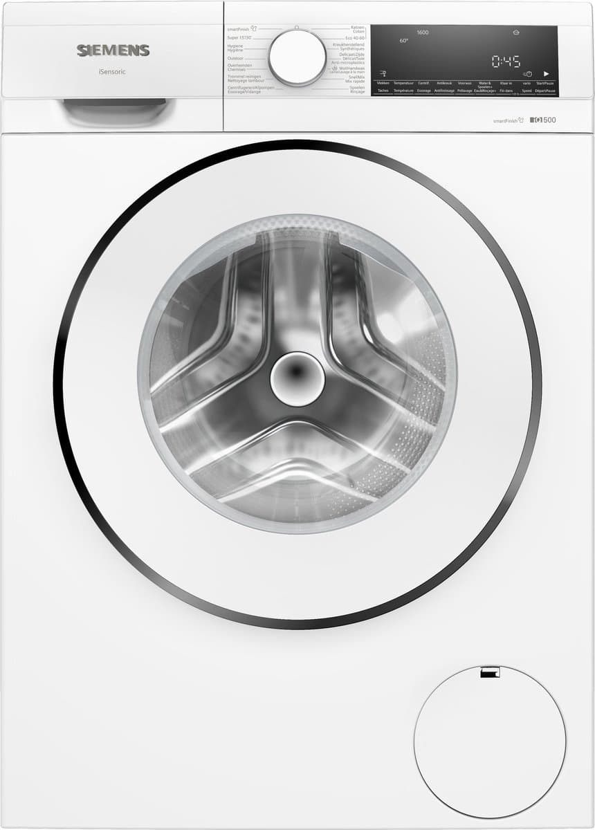 Siemens iQ500 WG46G2ZEFG | | 4242003978689 — afbeelding 1