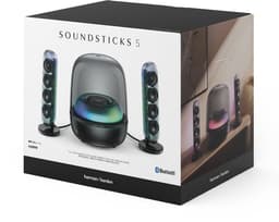 Harman Kardon SoundSticks 5 Zwart — thumbnail 3
