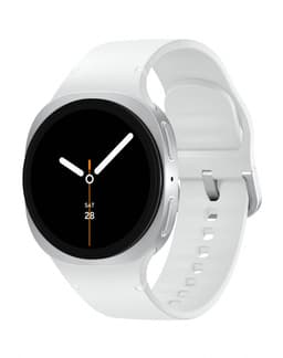 Samsung Galaxy Watch8 40mm - Bt Smartwatch Silver — thumbnail 3