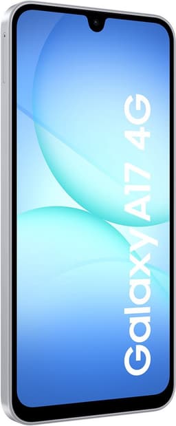 Samsung Galaxy A17 4G - 256GB - Grijs — thumbnail 4