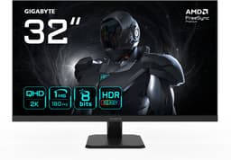 GIGABYTE GS32QA - 2K QHD IPS Gaming Monitor - 180Hz - 32 Inch — thumbnail 1