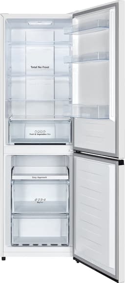 HISENSE RB390N4BWC - breedte 60 cm - hoogte 186 cm - inhoud 304 l - NoFrost — thumbnail 3