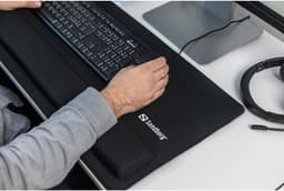 Sandberg - 520-35 - Desk Pro Pad Xxl - 71.2 x 35.0 x 2.3 CM — thumbnail 4
