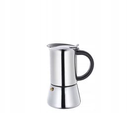 Cilio Rigoletto Koffiezetter RVS 200ml - Inductie — thumbnail 1