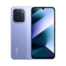 Smartphone-POCO C85-8GB+256GB-Paars — thumbnail 1