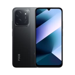 Xiaomi POCO C85 - 6GB 128GB - Zwart — thumbnail 1