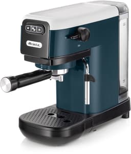 Ariete 1399/11 - Smart Slim Coffee - slank design - voor gemalen koffie & koffiepads - kleur snow white — thumbnail 2