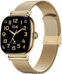 ICE-WATCH ICE smart SQ 2.0 - Milanese - 1.7 Smartwatch Gold — thumbnail 1