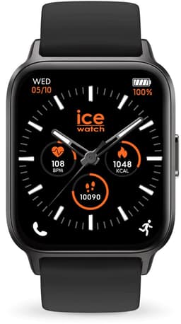 Ice-Watch Ice Fit 1.0 - Smartwatch - 41 mm - Black — thumbnail 5