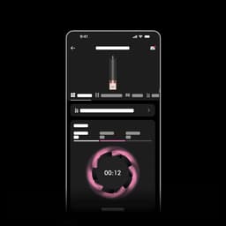 DYSON Airwrap Co-anda 2x Curly + Coily - Ceramic Pink Multistyler Roze — thumbnail 2