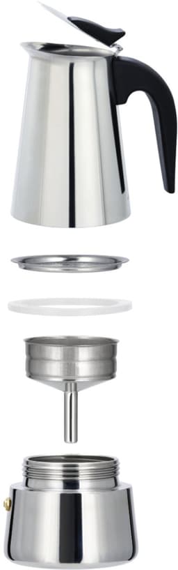 Xavax Espressomaker Van RVS 250 Ml Geschikt Voor Inductie — thumbnail 3