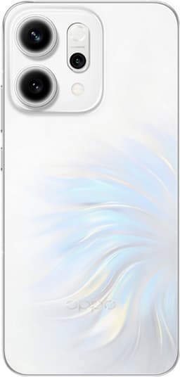 Oppo Reno14 5G - 12/256GB - Opal White — thumbnail 3